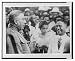 Historic Print (S): [General Leonard Wood thanking Governor Ferrer of Cavite Province, Philippines, for the