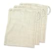 Organic Cotton Net Produce Sack, Large - Package of 3