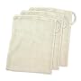 Ecobags Organic Net Produce Bag, large - Pack of 3