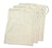 Ecobags Organic Net Produce Bag, large - Pack of 3