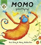 Momo goes flying!
