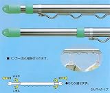 伸縮竿　１．７ｍ～３ｍ の評価・レビュー