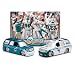 Related Upper Deck Collectibles NFL Home & Road Escalade Multi Pack with Card - Miami Dolphins Image