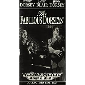 Fabulous Dorseys [VHS]
