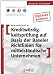 Kreditw�rdigkeitspr�fung auf Basis der Baseler Ritlinien f�r mittelst�ndische Unternehmen