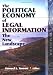 Book The Political Economy of Legal Information: The New Landscape (Legal Reference Services) (Legal Reference Services)