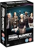Prime Suspect - Complete Collection - 10-DVD Box Set ( Prime Suspect / Prime Suspect 2 / Prime Suspect 3 / Prime Suspect: The Lost Child / Prime Suspect: Inner Circles / Prime Susp [ NON-USA FORMAT, PAL, Reg.2 Import - United Kingdom ]