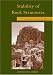 Book Stability Rock Structures 5th Intl