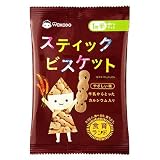 食育ランド　スティックビスケット　３３ｇ