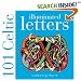101 Celtic Illuminated Letters (101 Celtic)