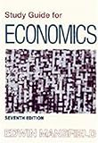 Study guide for economics : principles, problems, decisions