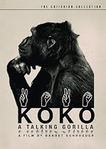Koko - A Talking Gorilla - Criterion Collection