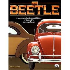 Vw Beetle: a Comprehensive Illustrated History
