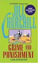 Grime and Punishment (A Jane Jeffry Mystery)