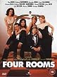 Four Rooms [Import anglais]