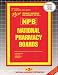 Book National Pharmacy Boards (Npb (Admission Test Series)