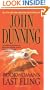 The Bookwoman's Last Fling (Cliff Janeway Novels)