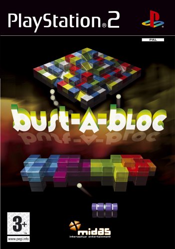 Childrens Toyshop  Video Games : Bust-A-Bloc (PS2)
