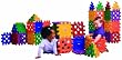 CarePlay 48-pc. Grid Blocks