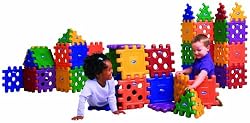CarePlay 48-pc. Grid Blocks