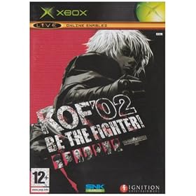 King Of Fighters 2002 (Xbox)
