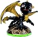 Skylanders Spyros Adventure LOOSE Mini Figure LEGENDARY Spyro Gold WIngs Includes Card Online Code