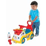 Fisher-Price Little People Shop N' Roll Ride-On