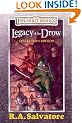The Legacy of the Drow (Forgotten Realms)