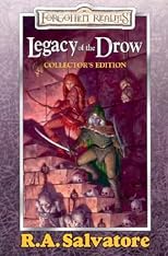 Legacy of the Drow :Frealms