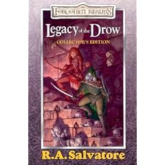 Legacy of the Drow: Collector's Edition