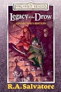 Legacy of the Drow Collector's Edition (Forgotten Realms: Legacy of the Drow)