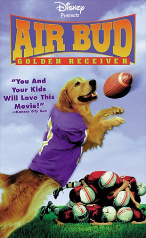 Free Download Of Air Bud - Golden Receiver