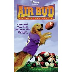 Air Bud - Golden Receiver by Family Comedies