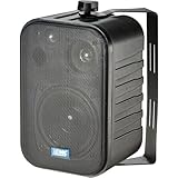 TIC ASP-25B 5-Inch 25 Watt Exterior Patio Speakers