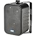 TIC ASP-25B 5-Inch 25 Watt Exterior Patio Speakers
