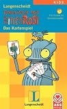 Englisch mit Ritter Rost - Das Kartenspiel Spielerisch Englisch lernen