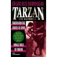Tarzan 2-in-1 (Tarzan & the Jewels of Opar and Jungle Tales of Tarzan) (Tarzan)