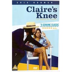 Claire's Knee [DVD] [1970]
