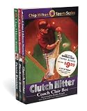 Chip Hilton Sports: Pitchers' Duel/Clutch Hitter/Fence Busters (Chip Hilton Sport Series)