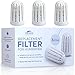 Aennon 3 Replacement Filters Cool Mist Ultrasonic Humidifiers - Works for Some Other Brands As Well (3-Pack Humidifier Filter)