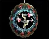 Hummingbird Wind Spinner