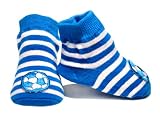3 Pair of Baby Boy Soccer Socks-Baby Emporio