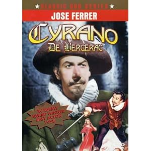 Jose Ferrer: Cyrano de Bergerac