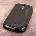 MPERO Flex S Series Protective Case for Samsung Galaxy Light T399 - Black