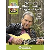 Acoustic Blues Guitar: A Beginner's Guide [Plastic Comb]