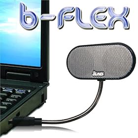 Laptop Speakers - USB, Portable, Compact, Travel Speaker for PC and Mac - B-Flex 2 Hi-Fi... by JLAB