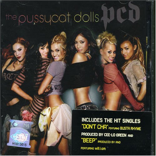 Pussycat Dolls - Don