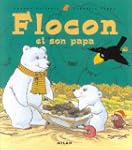 Flocon et son papa