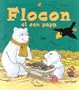 Flocon et son papa
