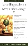 Harvard Business Review on Green Business Strategy (Harvard Business Review Paperback Series)